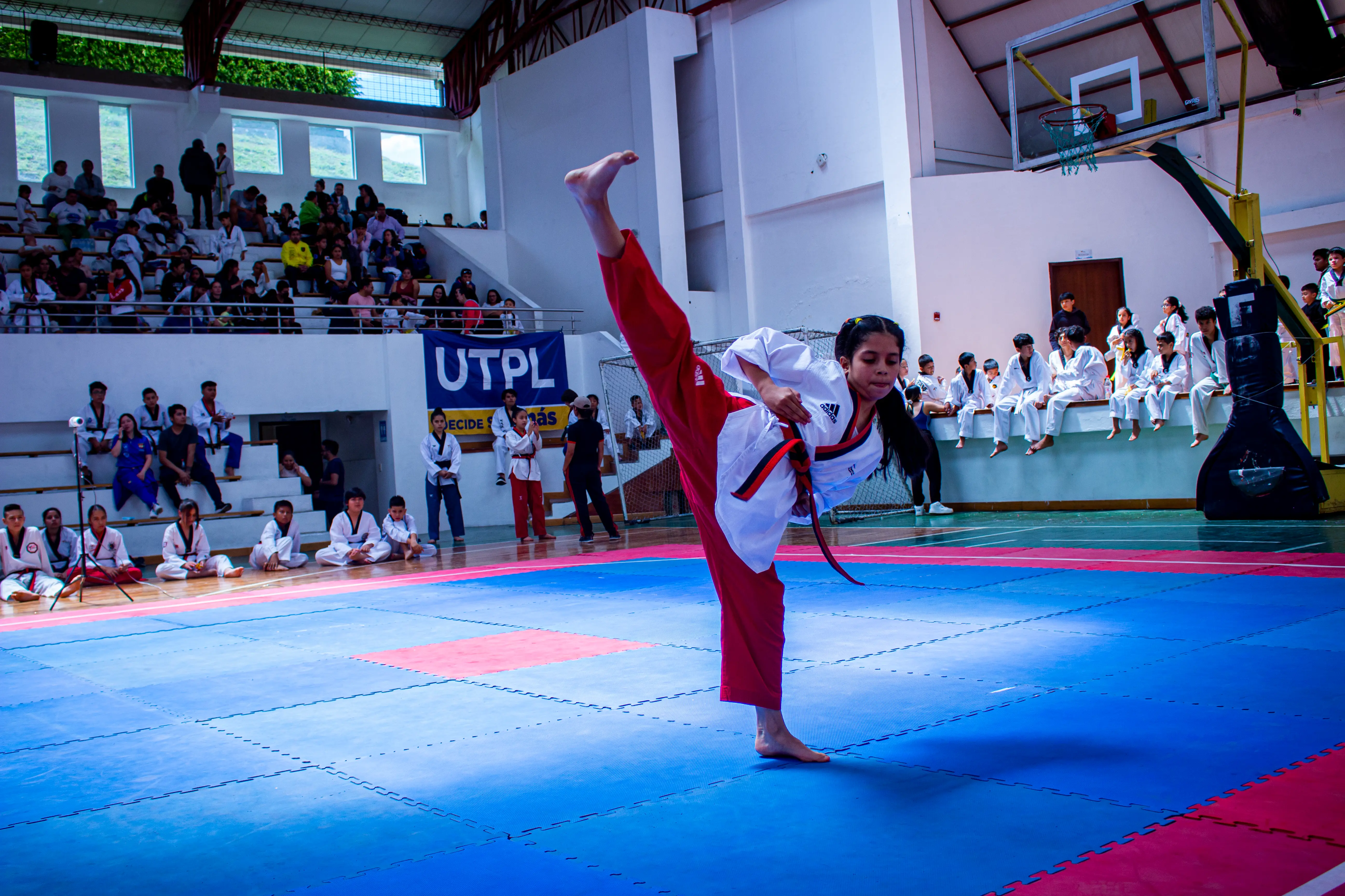 Pounce Taekwondo 6